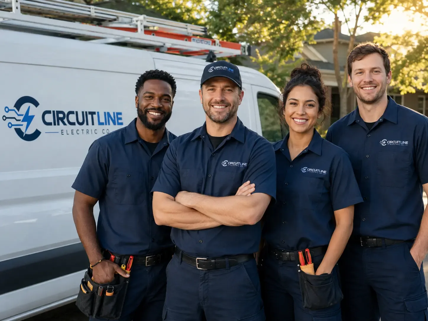 Whole Home Rewiring company in Resaca, GA