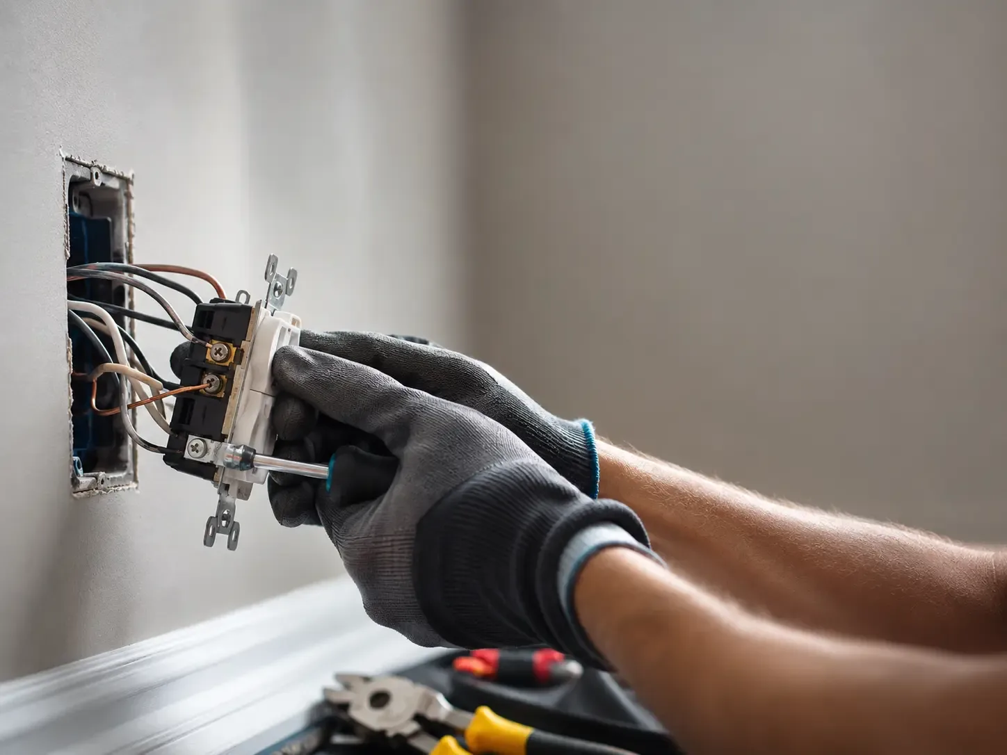 Why choose Whole Home Rewiring in Resaca, GA